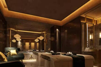 北京朝阳区水疗秘境：流动中的身心重生